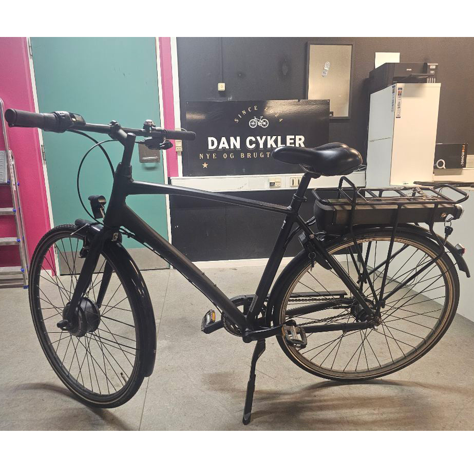 MTB Genesis E1